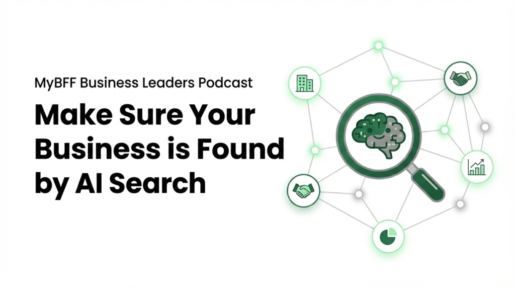 Make Sure Your Business is Found by AI Search